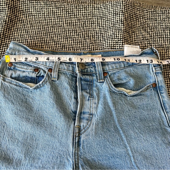 WEDGIE STRAIGHT FIT WOMEN'S JEANS - Picture 8 of 12